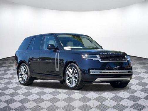 Constellation Blue Ultra Metallic Gloss 2026 Land Rover Range Rover P400 SE