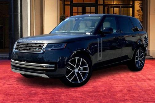 2025 Land Rover Range Rover P400 SE