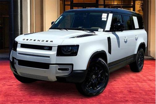 2025 Land Rover Defender P400 S