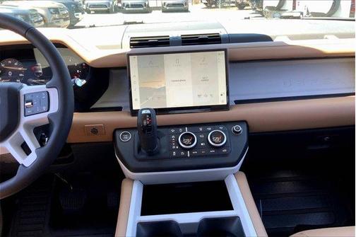2025 Land Rover Defender P400 S