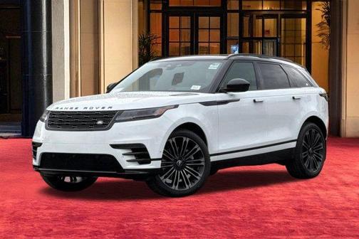 Fuji White 2026 Land Rover Range Rover Velar P400 Dynamic SE