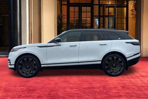 Fuji White 2026 Land Rover Range Rover Velar P400 Dynamic SE