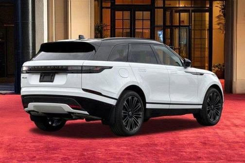 Fuji White 2026 Land Rover Range Rover Velar P400 Dynamic SE