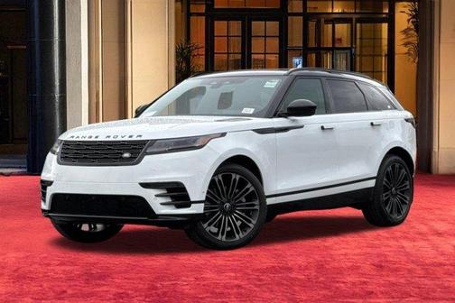 Fuji White 2026 Land Rover Range Rover Velar P400 Dynamic SE