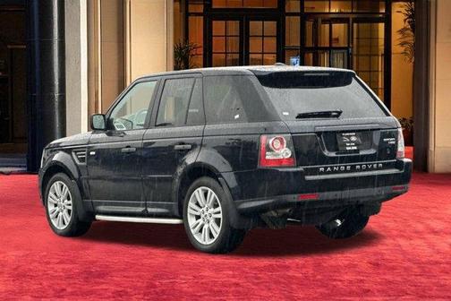 2010 Land Rover Range Rover Sport HSE