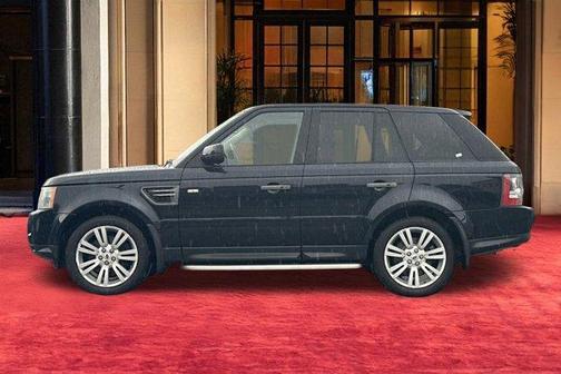 2010 Land Rover Range Rover Sport HSE