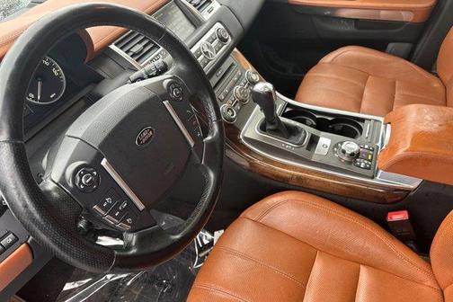 2010 Land Rover Range Rover Sport HSE