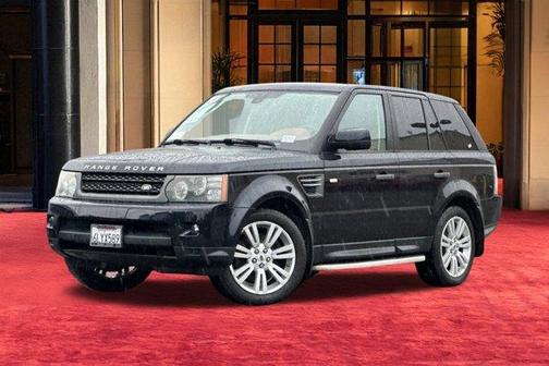 2010 Land Rover Range Rover Sport HSE