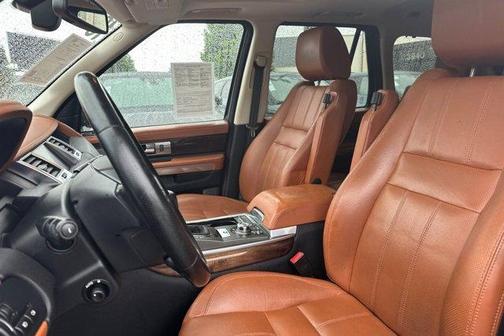 2010 Land Rover Range Rover Sport HSE
