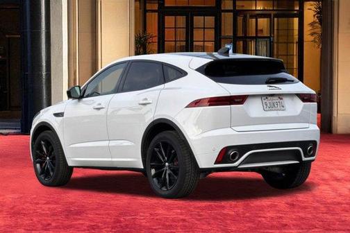 2024 Jaguar E-PACE P250 R-Dynamic SE