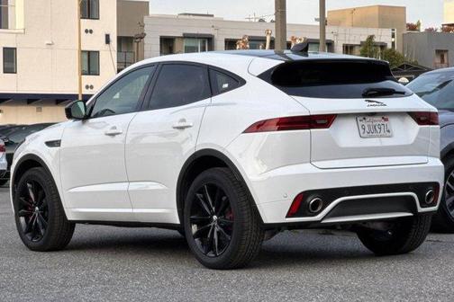 2024 Jaguar E-PACE P250 R-Dynamic SE