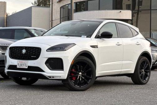 2024 Jaguar E-PACE P250 R-Dynamic SE
