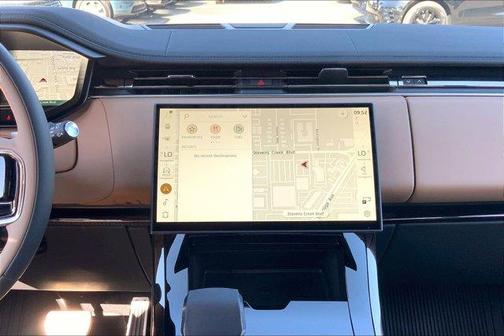 2025 Land Rover Range Rover Sport P530 Dynamic SE