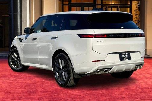 2025 Land Rover Range Rover Sport P530 Dynamic SE