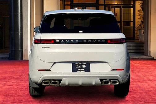 2025 Land Rover Range Rover Sport P530 Dynamic SE