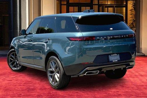2025 Land Rover Range Rover Sport P360 SE