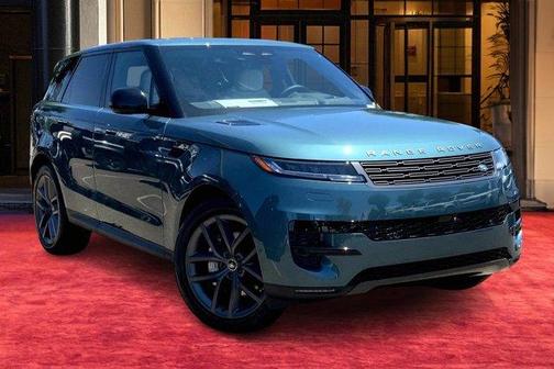 2025 Land Rover Range Rover Sport P360 SE