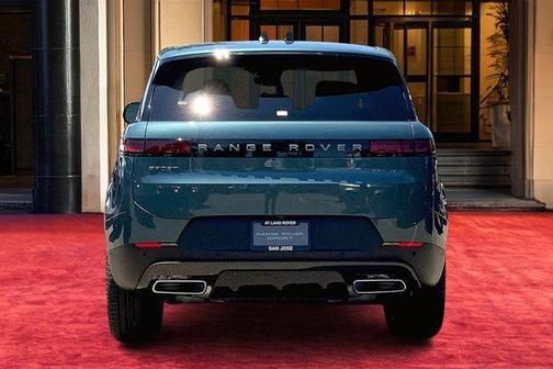 2025 Land Rover Range Rover Sport P360 SE