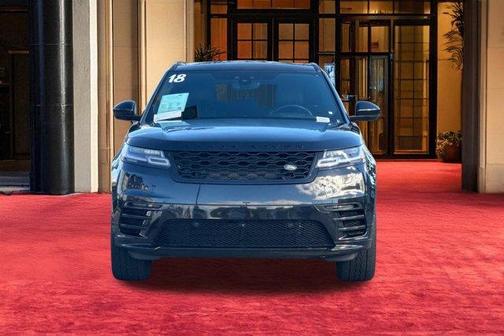 2018 Land Rover Range Rover Velar P250 SE R-Dynamic