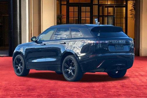 2018 Land Rover Range Rover Velar P250 SE R-Dynamic