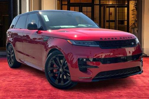 2025 Land Rover Range Rover Sport P530 Dynamic SE