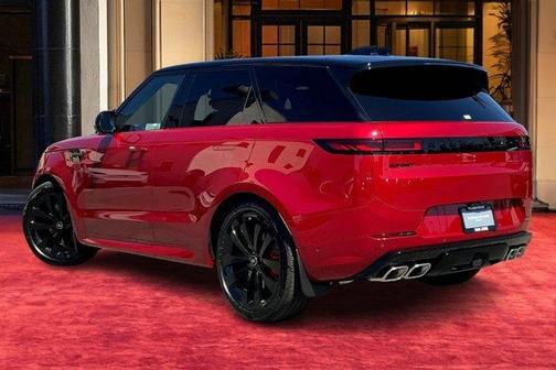 2025 Land Rover Range Rover Sport P530 Dynamic SE