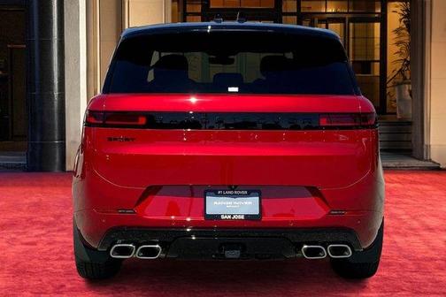 2025 Land Rover Range Rover Sport P530 Dynamic SE