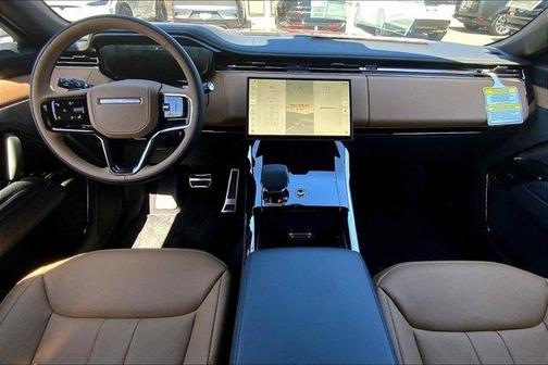 2025 Land Rover Range Rover Sport P530 Dynamic SE