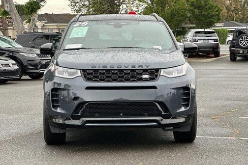 2025 Land Rover Discovery Sport Dynamic SE