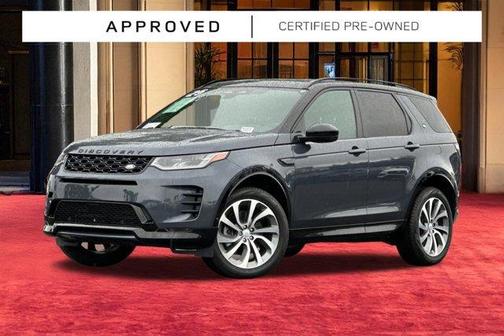 2025 Land Rover Discovery Sport Dynamic SE