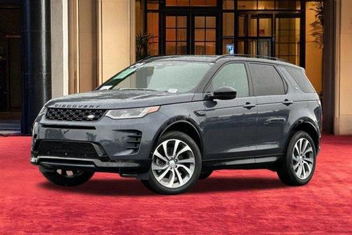 2025 Land Rover Discovery Sport Dynamic SE