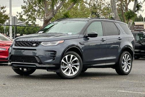 2025 Land Rover Discovery Sport Dynamic SE