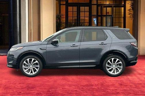 2025 Land Rover Discovery Sport Dynamic SE