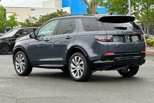 2025 Land Rover Discovery Sport Dynamic SE