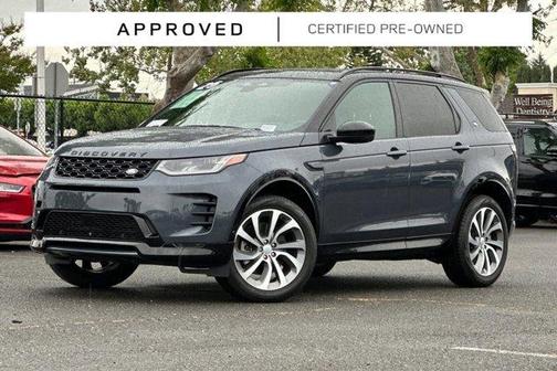 2025 Land Rover Discovery Sport Dynamic SE