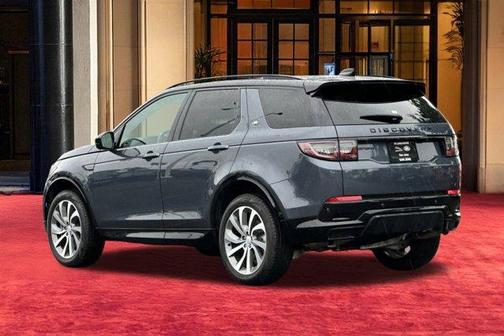 2025 Land Rover Discovery Sport Dynamic SE