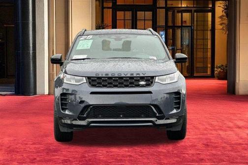 2025 Land Rover Discovery Sport Dynamic SE