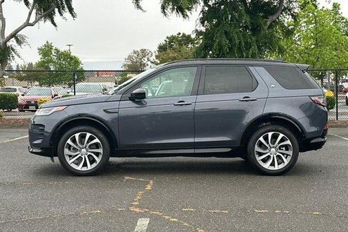 2025 Land Rover Discovery Sport Dynamic SE