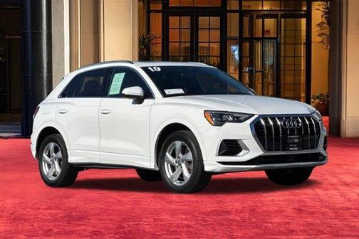 2019 Audi Q3 2.0T Premium