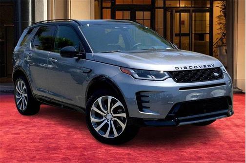 2024 Land Rover Discovery Sport Dynamic SE