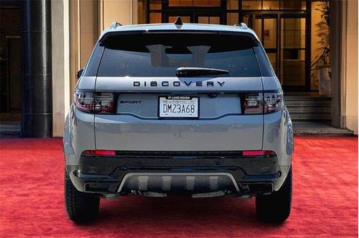 2024 Land Rover Discovery Sport Dynamic SE