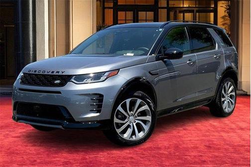 2024 Land Rover Discovery Sport Dynamic SE