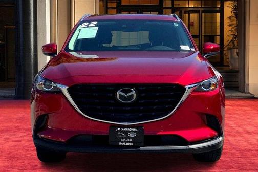 2022 Mazda CX-9 Touring Plus