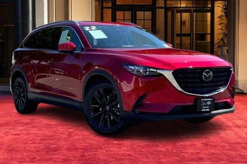 2022 Mazda CX-9 Touring Plus
