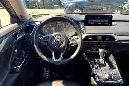 2022 Mazda CX-9 Touring Plus