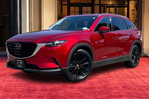 2022 Mazda CX-9 Touring Plus