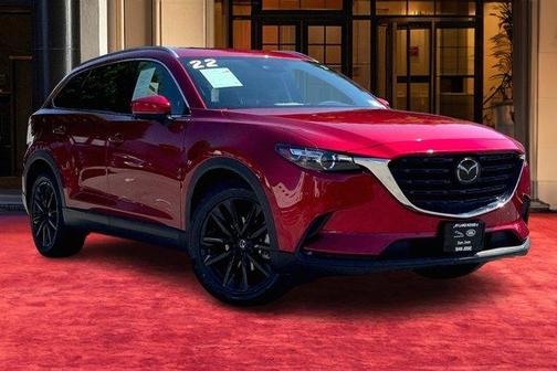 2022 Mazda CX-9 Touring Plus