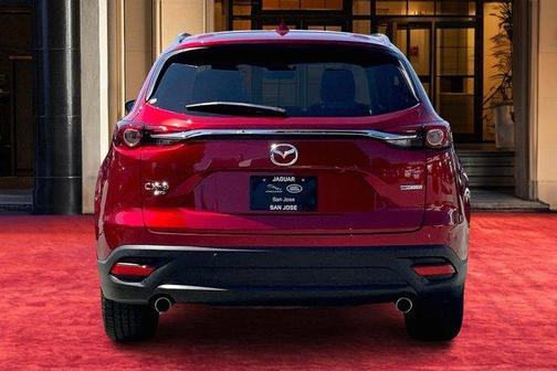 2022 Mazda CX-9 Touring Plus