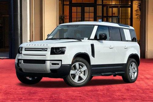 2025 Land Rover Defender P400 S