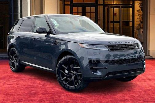 2025 Land Rover Range Rover Sport P360 SE